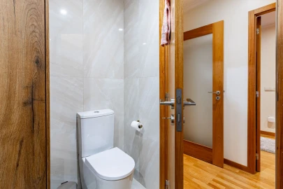 Apartamento T4 para Venda em São Mamede de Infesta e Senhora da Hora