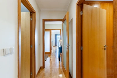 Apartamento T4 para Venda em São Mamede de Infesta e Senhora da Hora