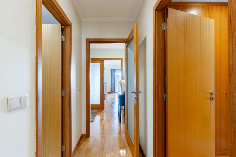 Apartamento T4 para Venda em São Mamede de Infesta e Senhora da Hora Foto 28