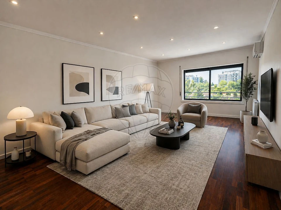 Apartamento T3 para Venda em Cidade da Maia Foto 1