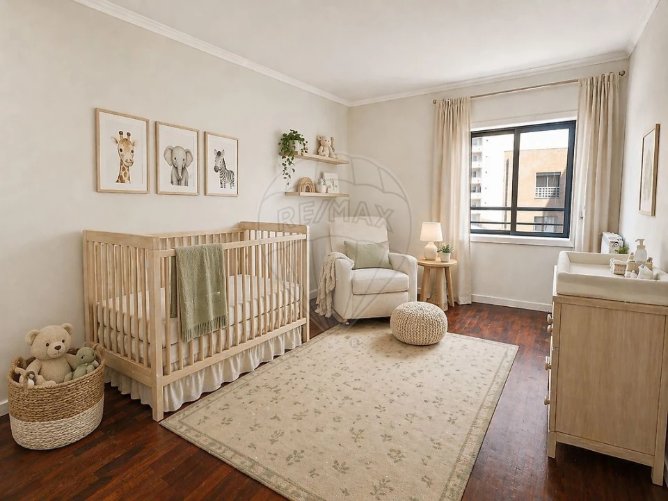 Apartamento T3 para Venda em Cidade da Maia Foto 7