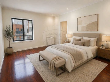 Apartamento T3 para Venda em Cidade da Maia