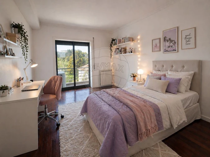 Apartamento T3 para Venda em Cidade da Maia Foto 12