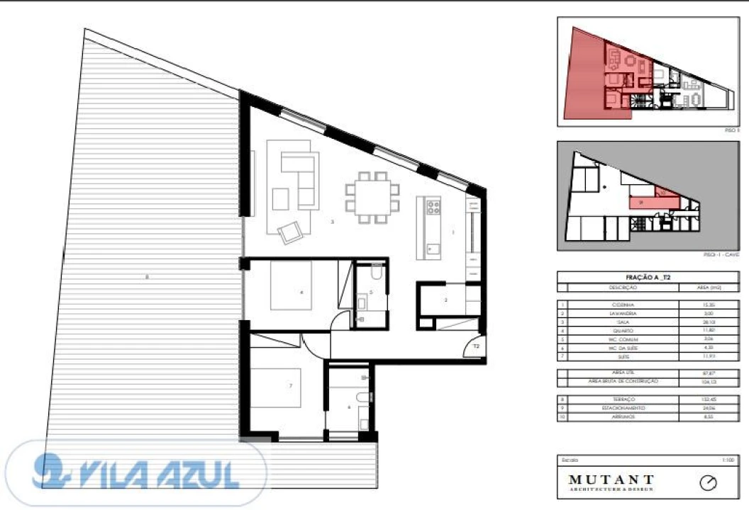 Apartamento T2 para Venda em Gondomar (São Cosme), Valbom e Jovim Foto 20