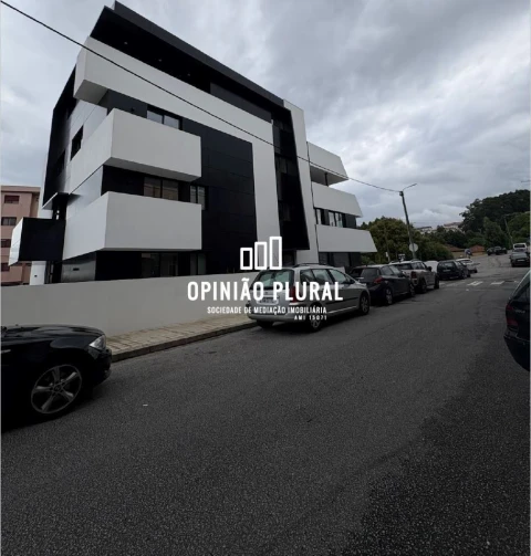 Apartamento T2 para Venda em Gondomar (São Cosme), Valbom e Jovim
