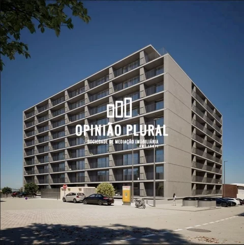 Apartamento T1 para Venda em Vilar de Andorinho
