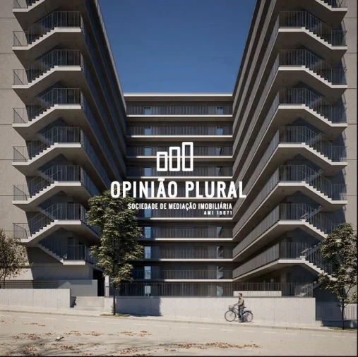 Apartamento T1 para Venda em Vilar de Andorinho Foto 6