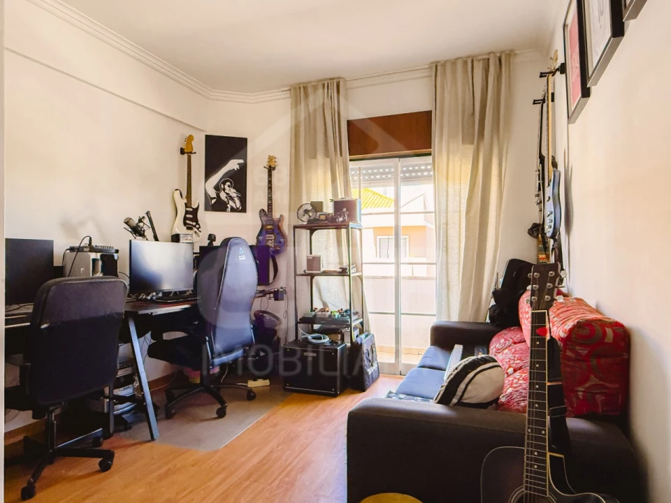 Apartamento T2 para Venda em Samora Correia Foto 12