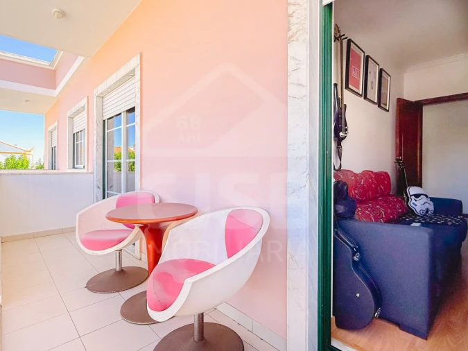 Apartamento T2 para Venda em Samora Correia Foto 13