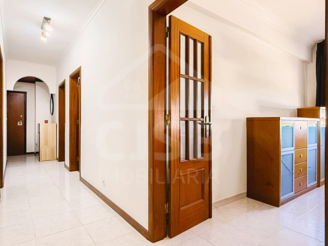 Apartamento T2 para Venda em Samora Correia Foto 6