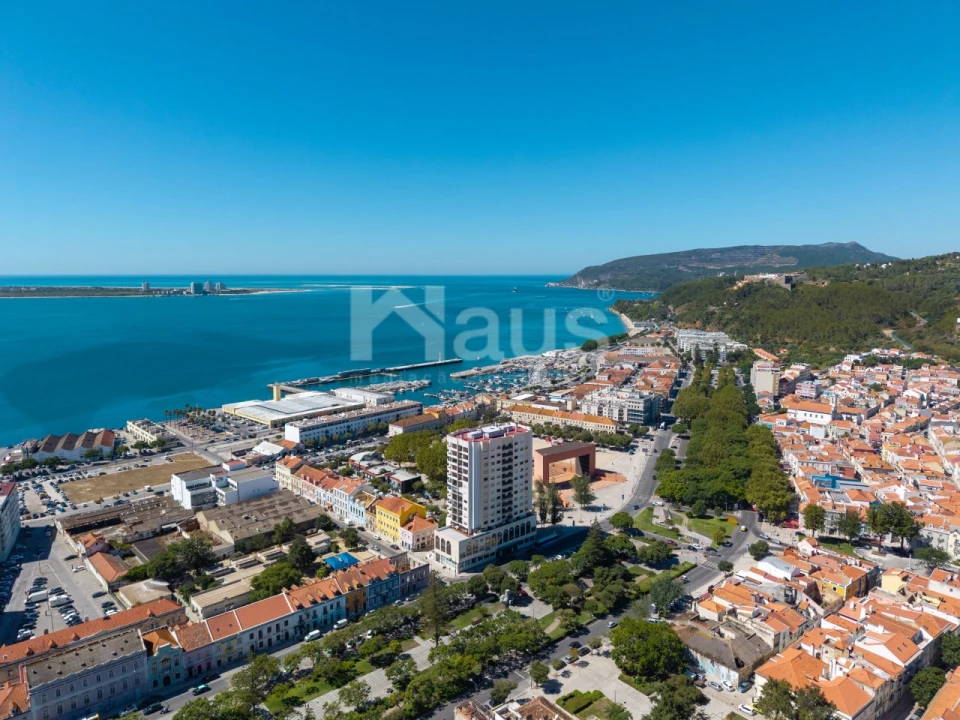 Apartamento T2 para Venda em União das Freguesias de Setúbal Foto 1