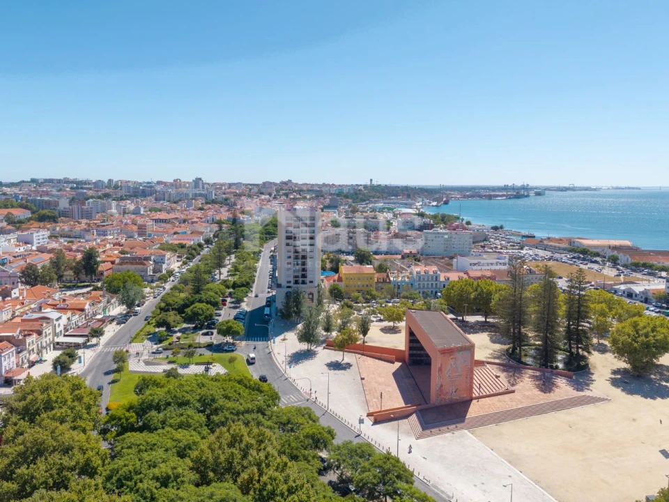 Apartamento T2 para Venda em União das Freguesias de Setúbal Foto 31