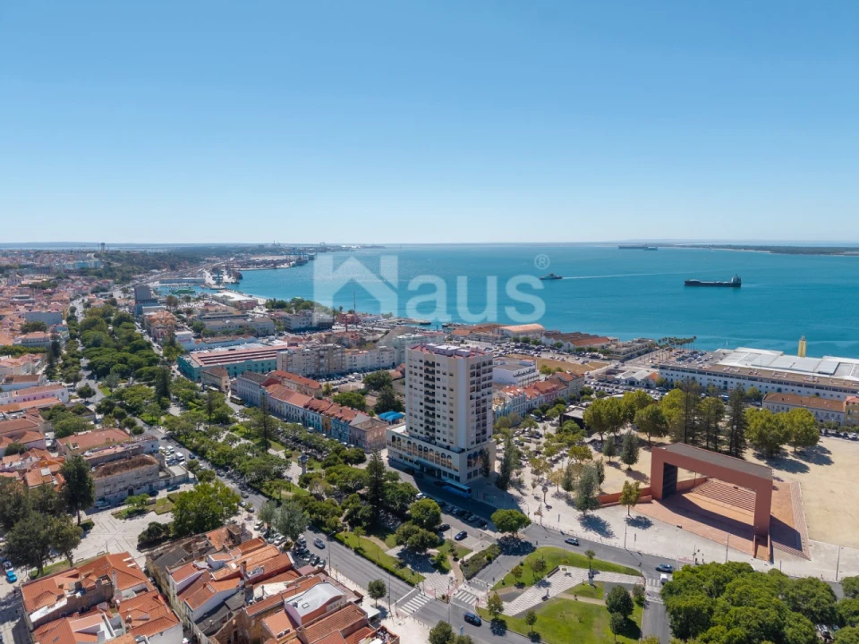 Apartamento T2 para Venda em União das Freguesias de Setúbal Foto 34