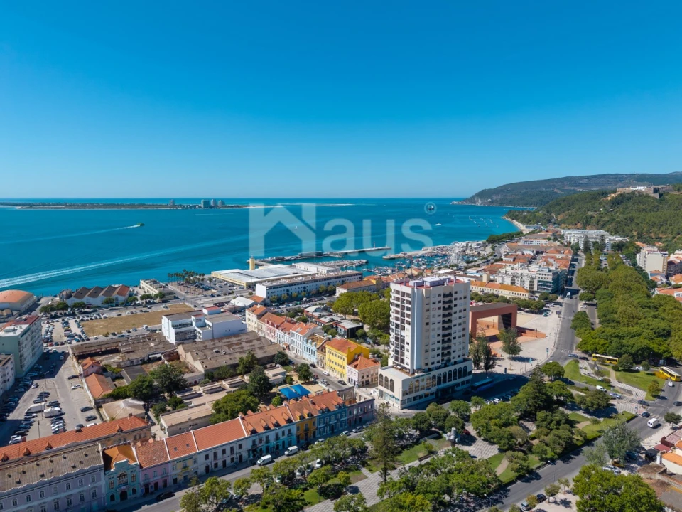 Apartamento T2 para Venda em União das Freguesias de Setúbal Foto 39