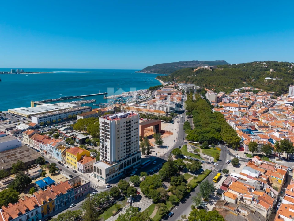 Apartamento T2 para Venda em União das Freguesias de Setúbal Foto 42