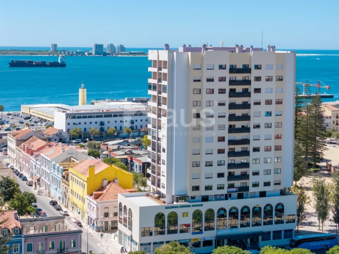 Apartamento T2 para Venda em União das Freguesias de Setúbal Foto 2