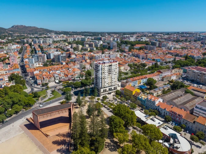 Apartamento T2 para Venda em União das Freguesias de Setúbal Foto 4