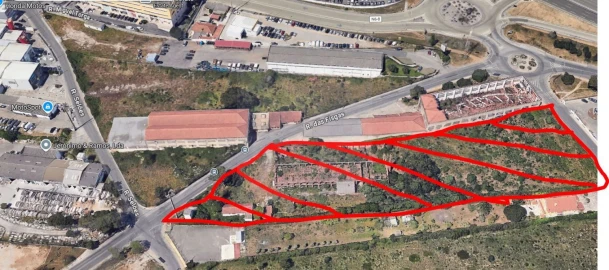 Terreno para Venda em Alcabideche