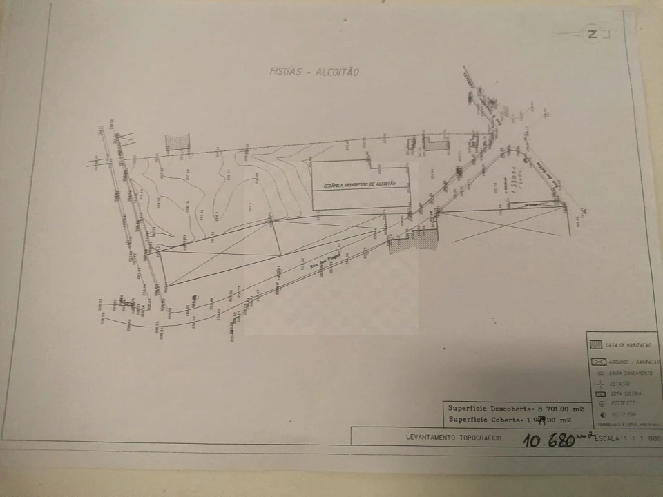 Terreno para Venda em Alcabideche Foto 1