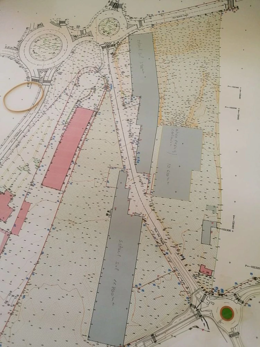 Terreno para Venda em Alcabideche Planta 2