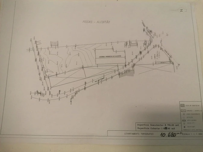 Terreno para Venda em Alcabideche Planta 1