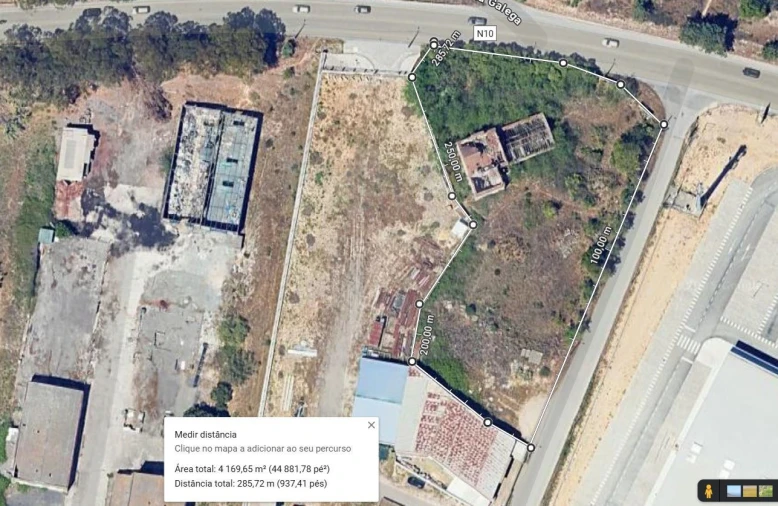 Terreno para Venda em Seixal, Arrentela e Aldeia de Paio Pires Foto 5