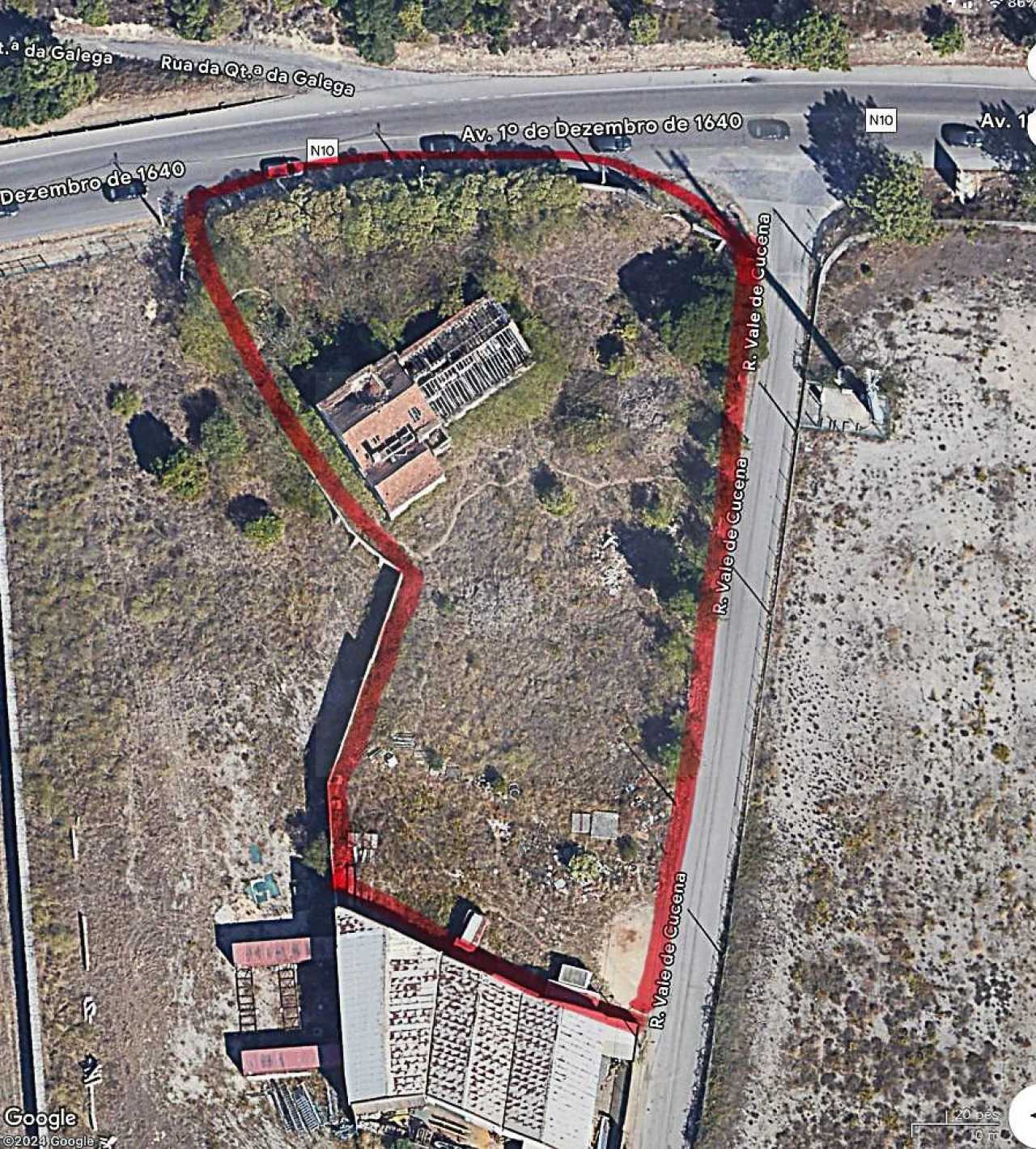 Terreno para Venda em Seixal, Arrentela e Aldeia de Paio Pires Foto 4
