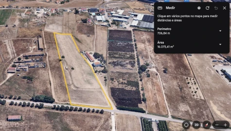 Terreno para Venda em São Francisco