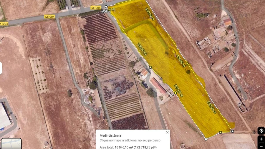 Terreno para Venda em São Francisco