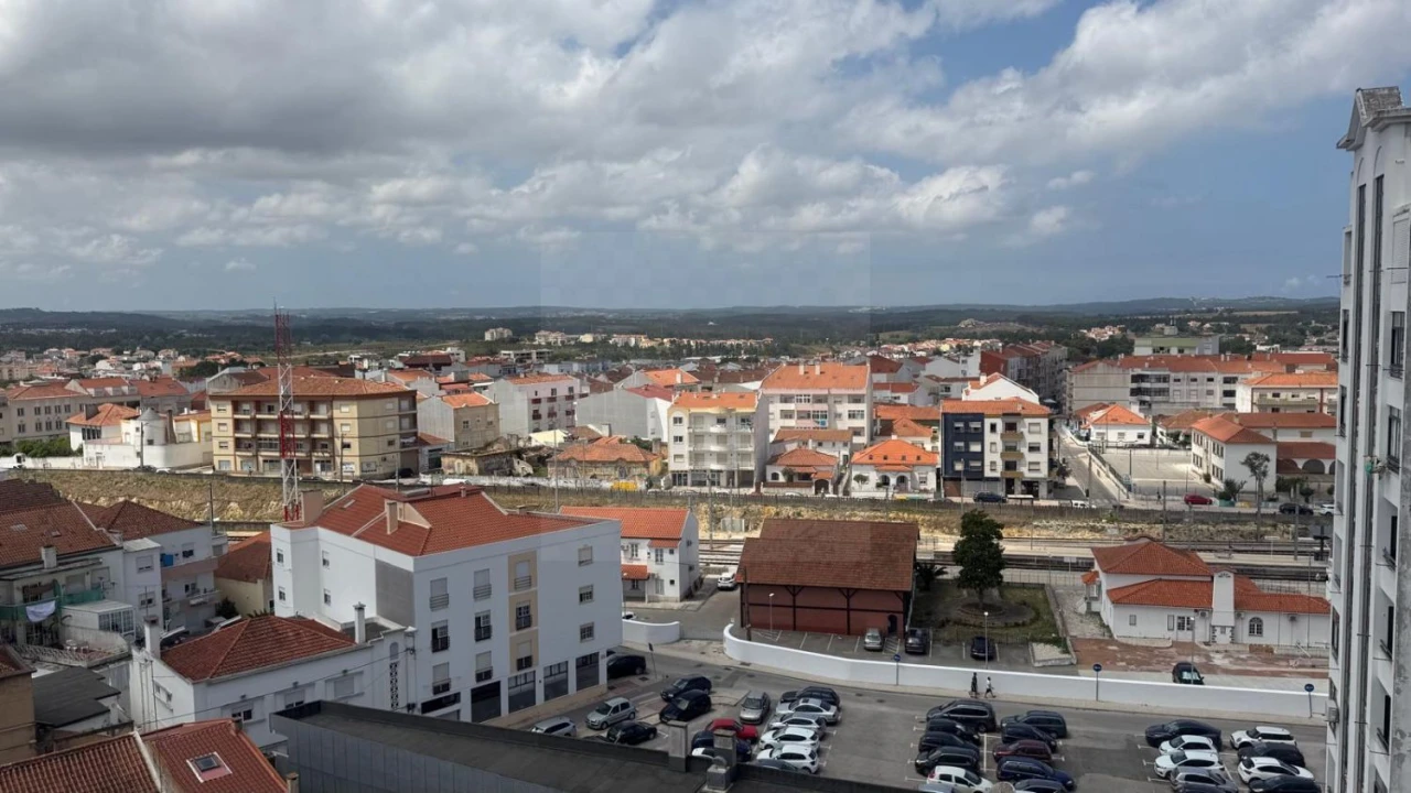 Apartamento T3 para Venda em Nossa Senhora do Pópulo, Coto e São Gregório Foto 22
