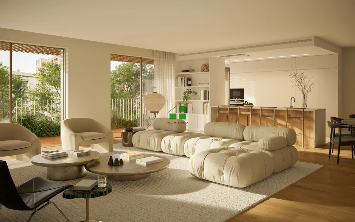 Apartamento T3 para Venda em Aldoar, Foz do Douro e Nevogilde Foto 20