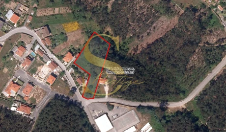 Terreno para Venda em Leiria, Pousos, Barreira e Cortes