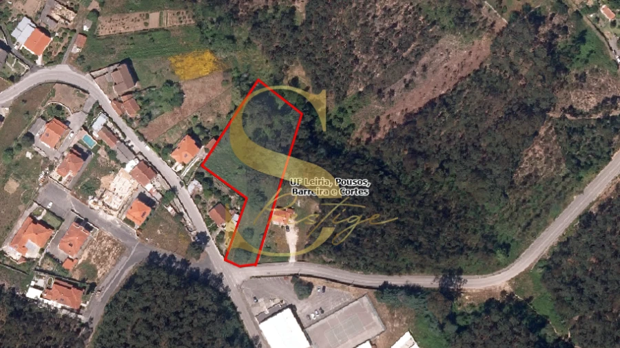 Terreno para Venda em Leiria, Pousos, Barreira e Cortes
