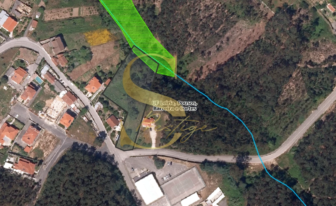 Terreno para Venda em Leiria, Pousos, Barreira e Cortes Foto 2