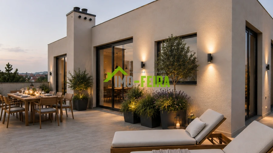 Apartamento T3 para Venda em Santa Maria da Feira, Travanca, Sanfins e Espargo