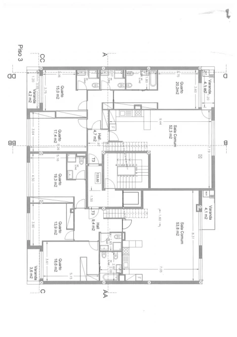 Apartamento T3 para Venda em Santa Maria da Feira, Travanca, Sanfins e Espargo