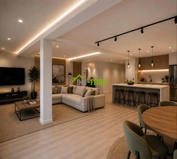 Apartamento T3 para Venda em Santa Maria da Feira, Travanca, Sanfins e Espargo Foto 3