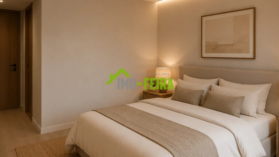Apartamento T3 para Venda em Santa Maria da Feira, Travanca, Sanfins e Espargo