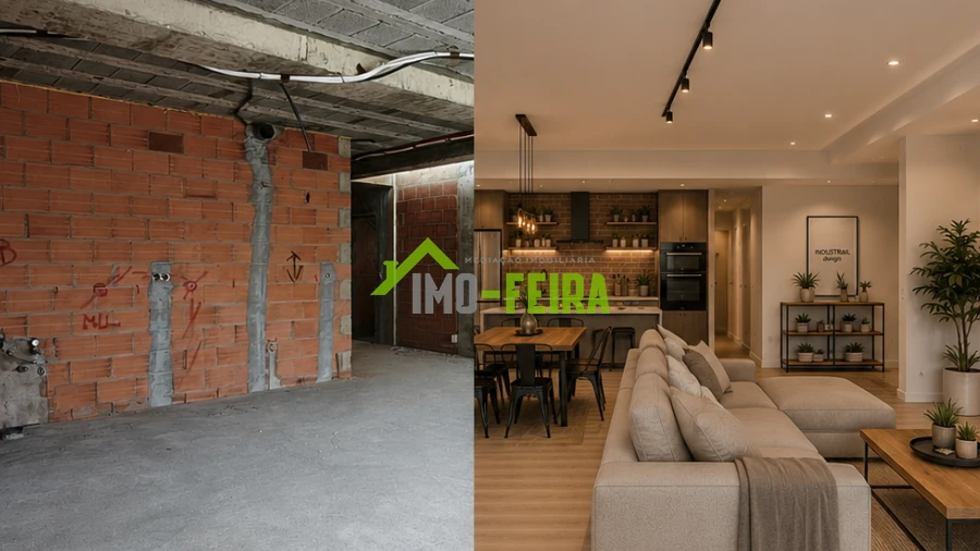 Apartamento T3 para Venda em Santa Maria da Feira, Travanca, Sanfins e Espargo