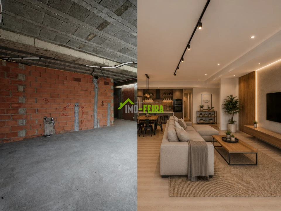 Apartamento T3 para Venda em Santa Maria da Feira, Travanca, Sanfins e Espargo Foto 1