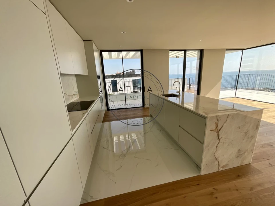 Apartamento T4 para Venda em Canidelo Foto 6
