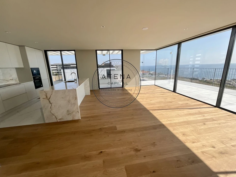Apartamento T4 para Venda em Canidelo Foto 1