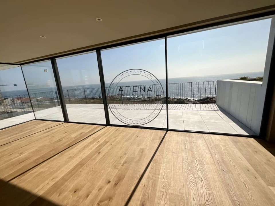 Apartamento T4 para Venda em Canidelo Foto 2