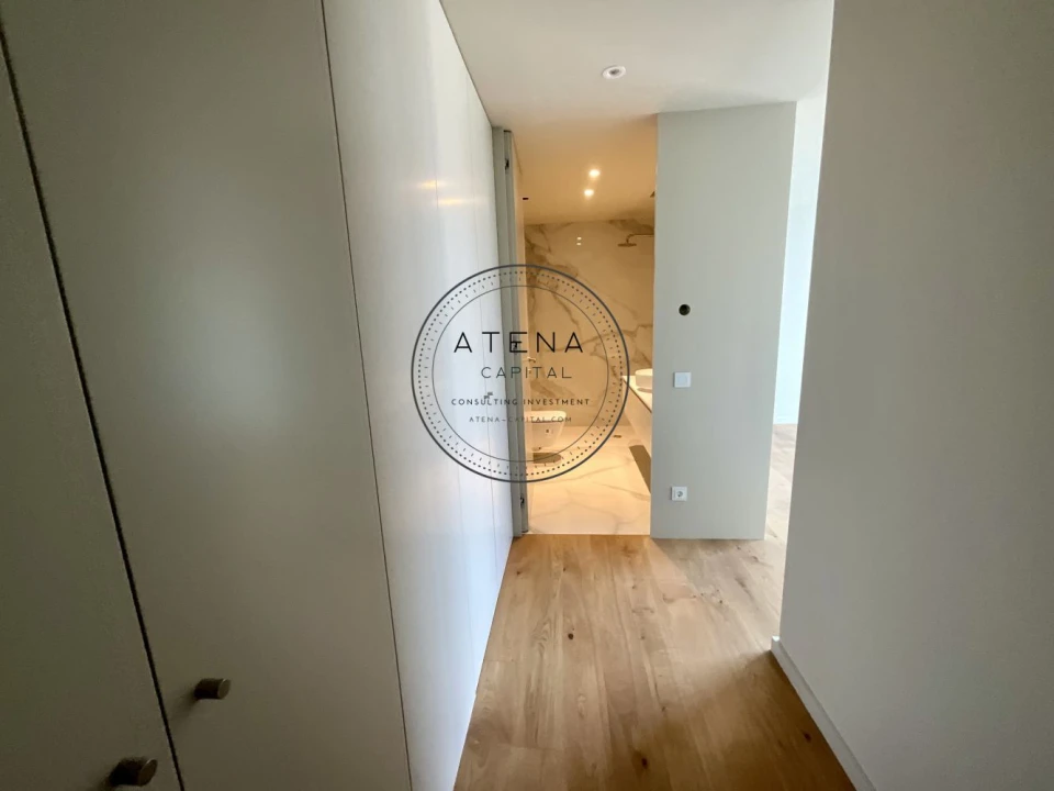 Apartamento T4 para Venda em Canidelo Foto 17