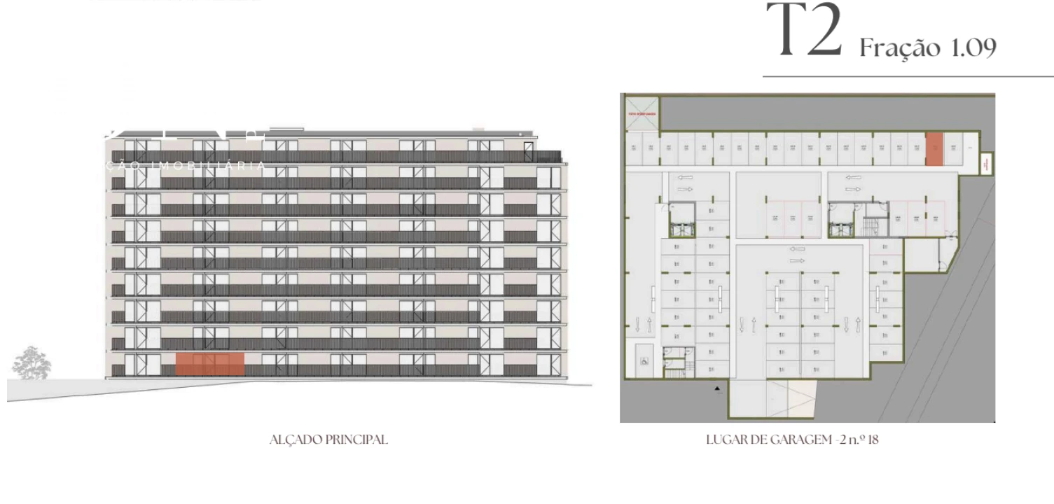 Apartamento T2 para Venda em Vilar de Andorinho Foto 9