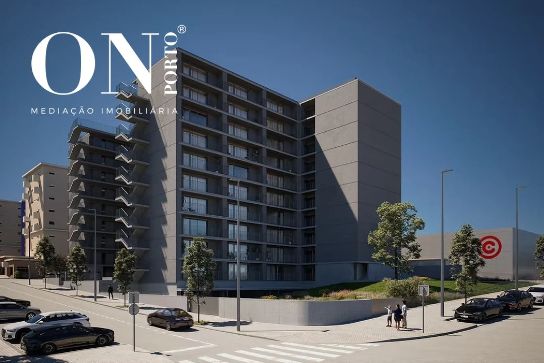 Apartamento T2 para Venda em Vilar de Andorinho Foto 2