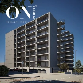 Apartamento T1 para Venda em Vilar de Andorinho