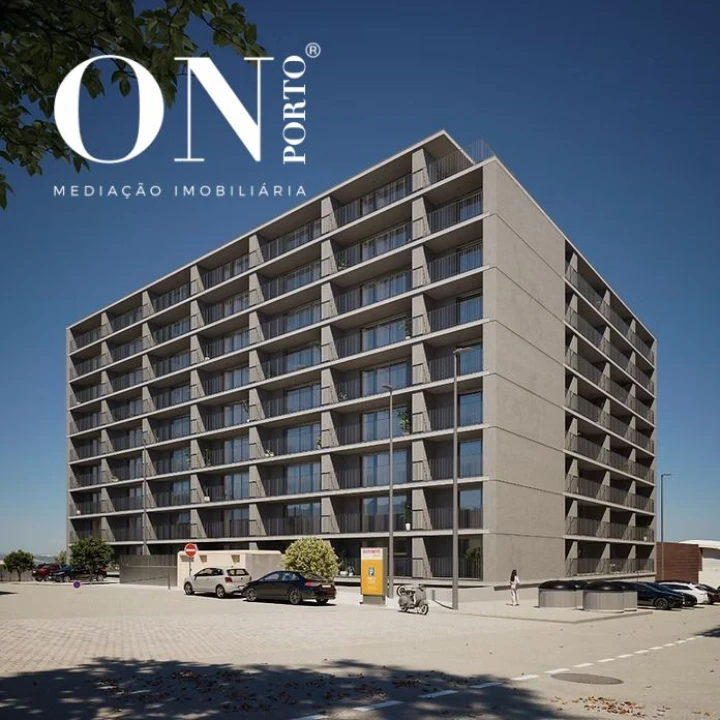 Apartamento T2 para Venda em Vilar de Andorinho Foto 1