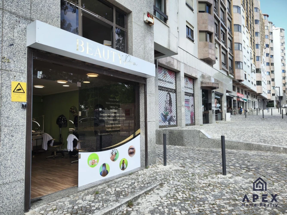 Loja para Venda em São Domingos de Benfica Foto 1