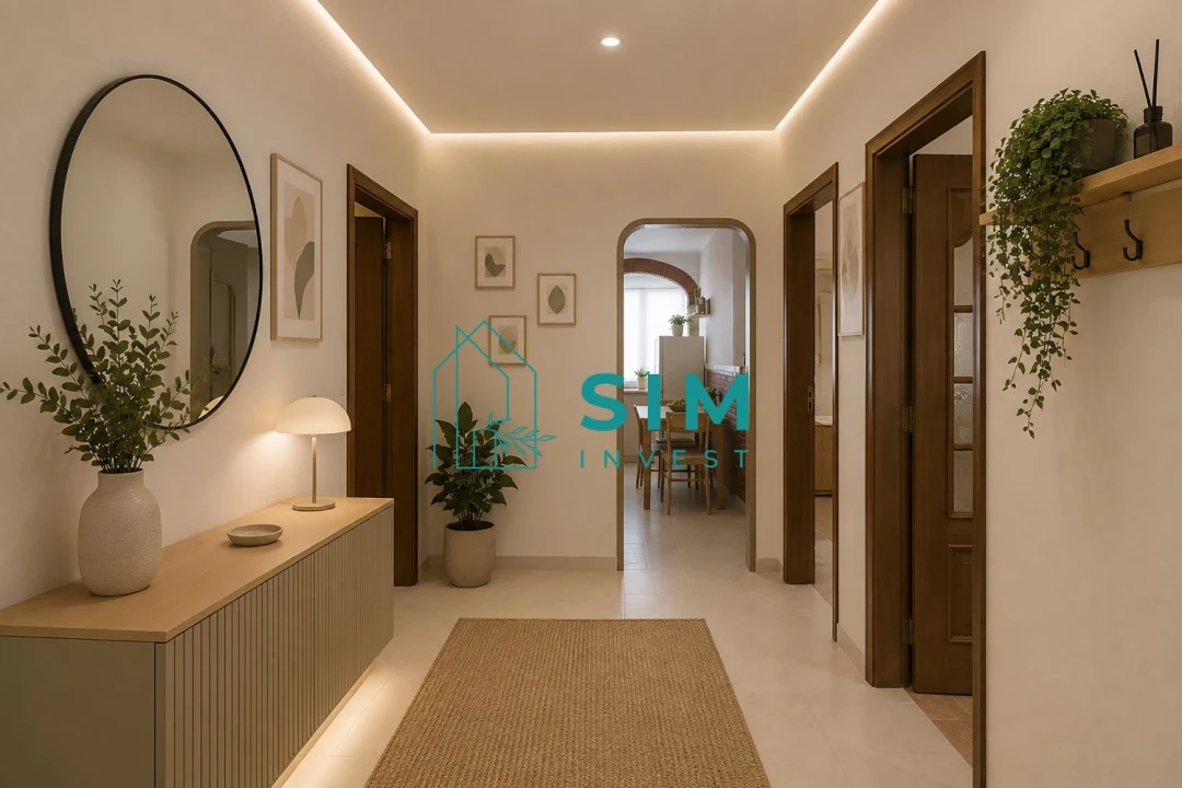 Apartamento T3 para Venda em Vila Real de Santo Antonio Foto 6